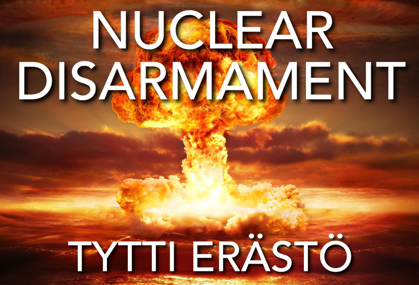 Nuclear disarmament
