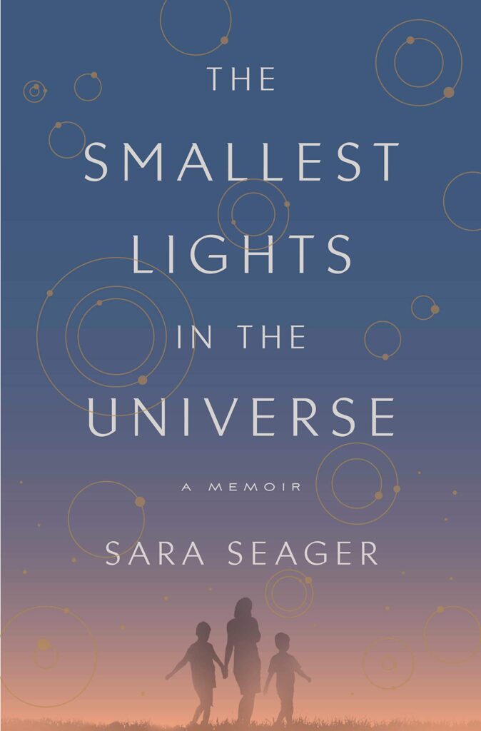 Sara Seager's book about her life, career and search for exoplanets.