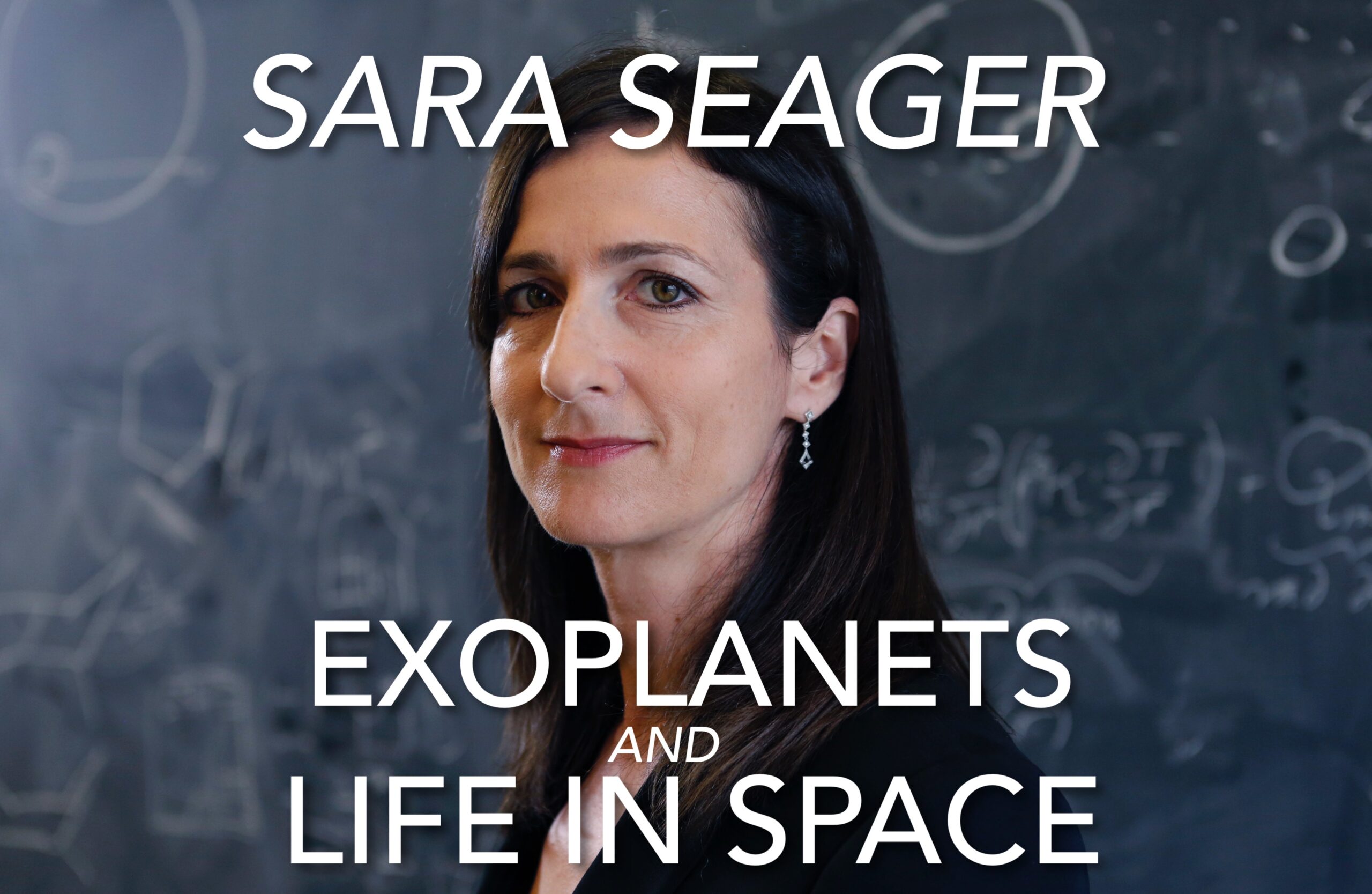 Sara Seager Exoplanets