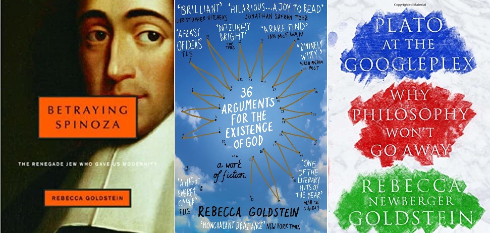 Books about different aspects of religion and philosophy