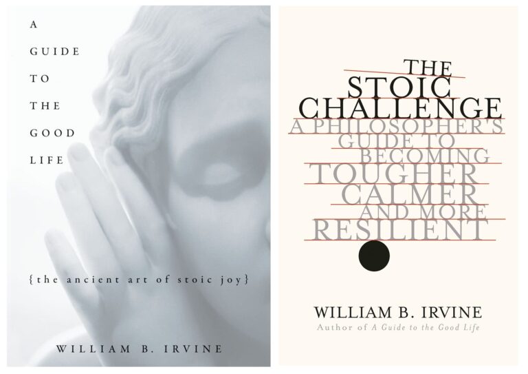 the stoic challenge by william b irvine