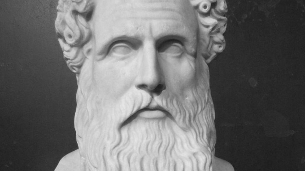 Zeno - the founder of Stoicism