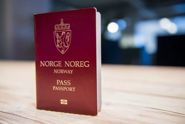 A Norwegian passport - is that enough to be seen as having a Norwegian identity? How does identity and citizenship go hand in hand?