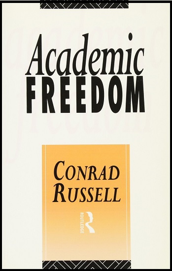 Francesca Minerva - co-founder of the Journal of Controversial Ideas - recommends Conrad Russell's book Academic Freedom.
