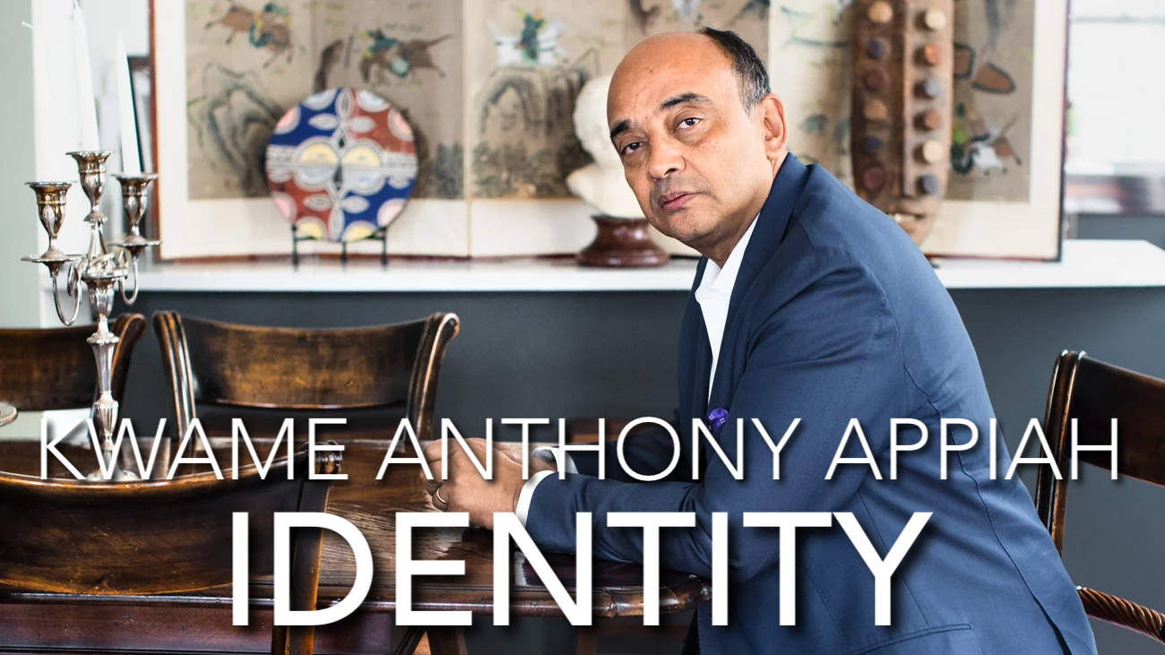 Kwame Anthony Appiah - Identity