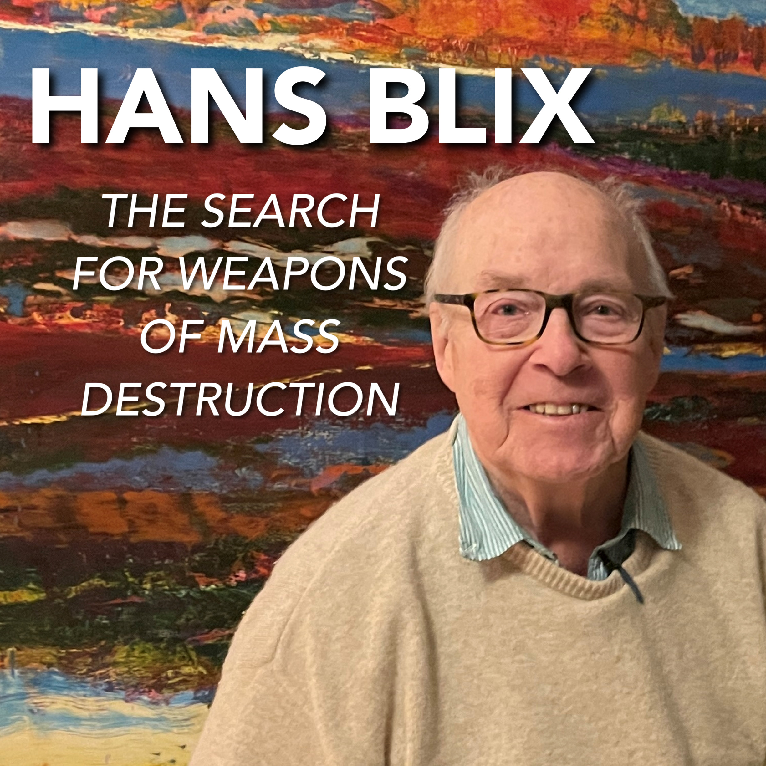 Hans Blix - Iraq
